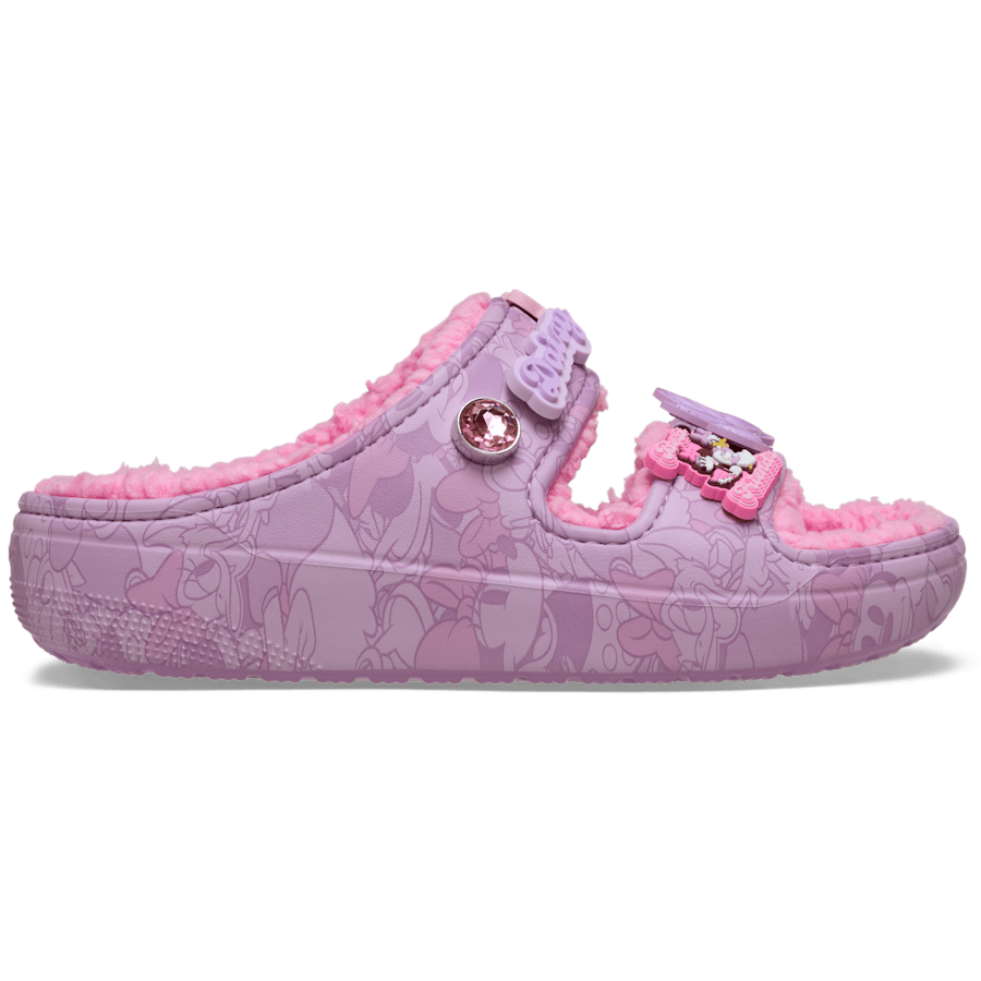 Minnie Daisy Classic Cozzzy Sandal | Crocs on sale