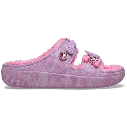 Minnie Daisy Classic Cozzzy Sandal | Crocs on sale