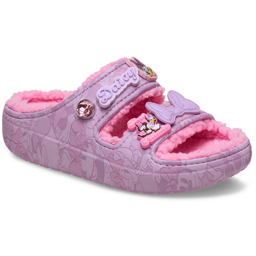 Minnie Daisy Classic Cozzzy Sandal | Crocs on sale