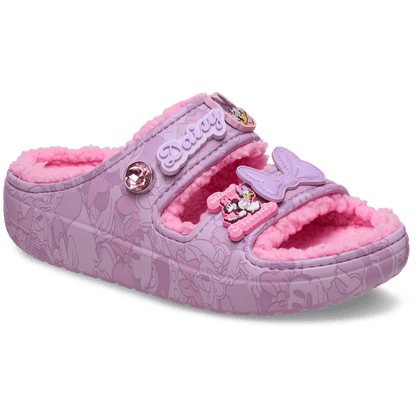 Minnie Daisy Classic Cozzzy Sandal | Crocs on sale