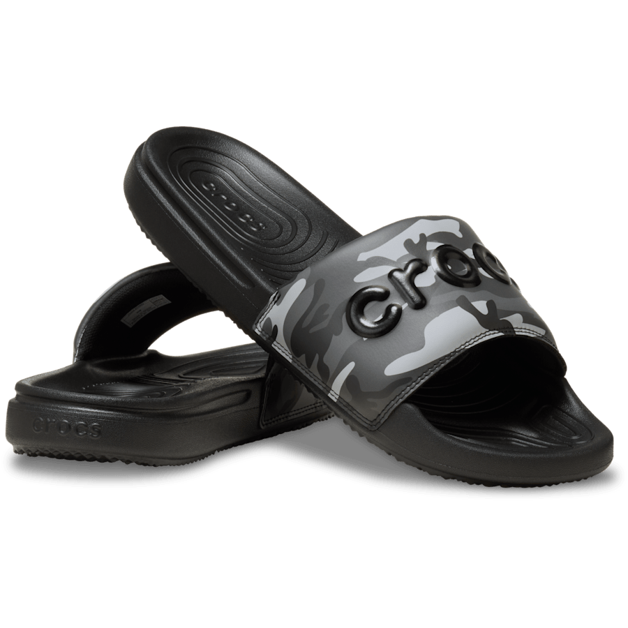 Men's Crocs All Day Camouflage Slide | Crocs discount