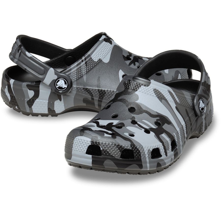 Kids' Classic Camouflage Clog | Crocs sale