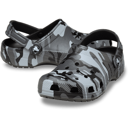 Kids' Classic Camouflage Clog | Crocs sale