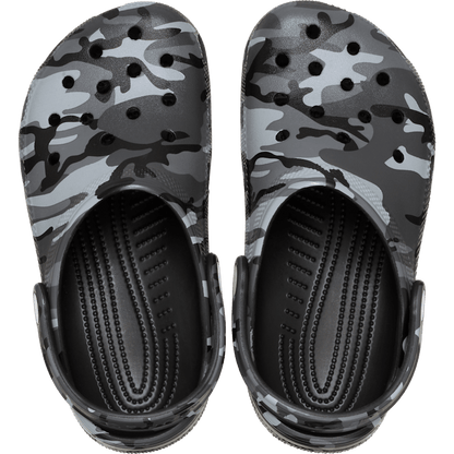 Kids' Classic Camouflage Clog | Crocs sale