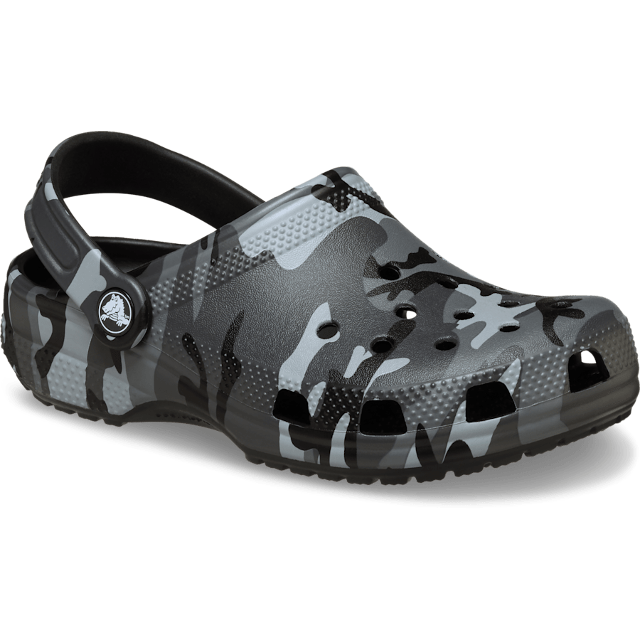 Kids' Classic Camouflage Clog | Crocs sale