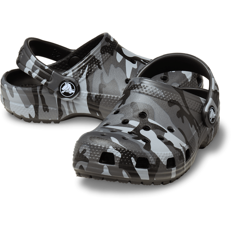 Toddler Classic Camouflage Clog | Crocs on sale
