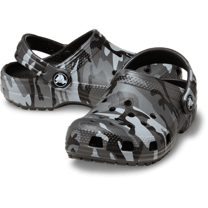 Toddler Classic Camouflage Clog | Crocs on sale