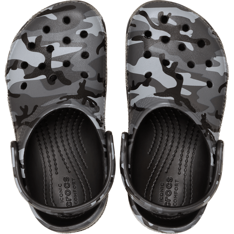 Toddler Classic Camouflage Clog | Crocs on sale