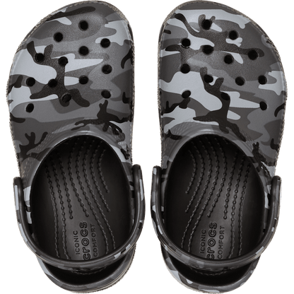 Toddler Classic Camouflage Clog | Crocs on sale