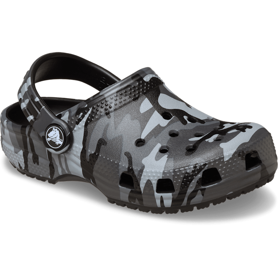 Toddler Classic Camouflage Clog | Crocs on sale