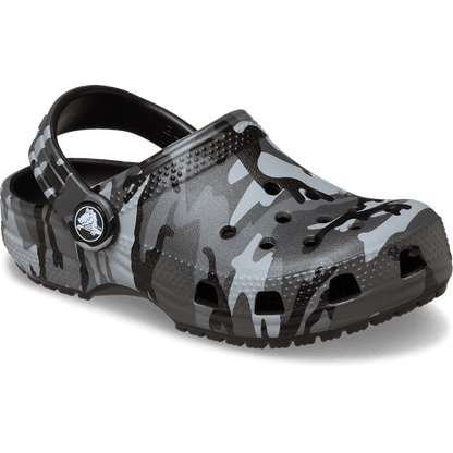 Toddler Classic Camouflage Clog | Crocs on sale