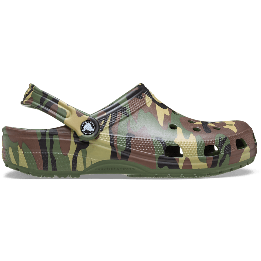 Classic Camouflage Clog | Crocs sale