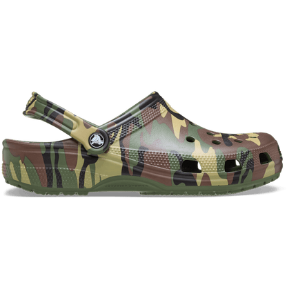 Classic Camouflage Clog | Crocs sale