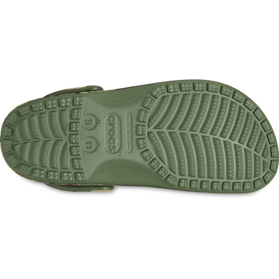 Classic Camouflage Clog | Crocs sale