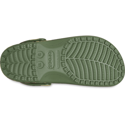 Classic Camouflage Clog | Crocs sale