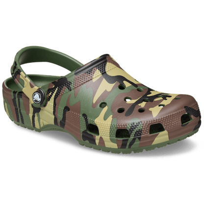 Classic Camouflage Clog | Crocs sale
