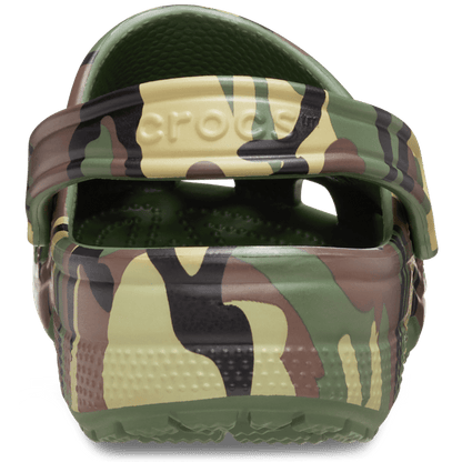 Classic Camouflage Clog | Crocs sale