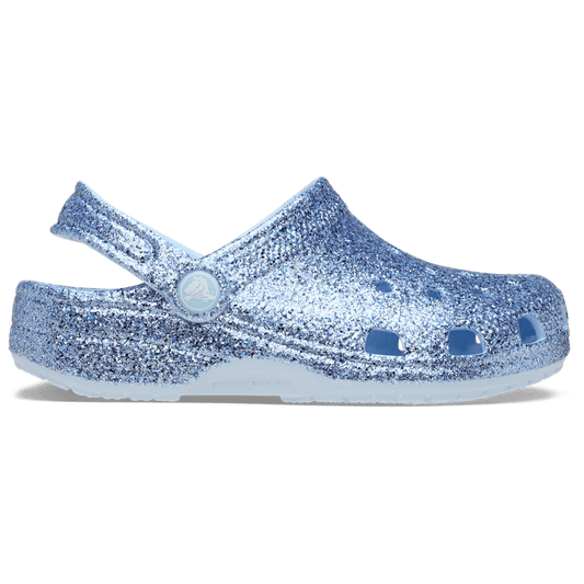 Kids' Classic Chunky Glitter Clog | Crocs online