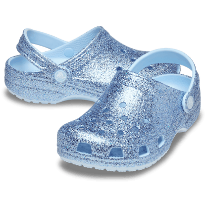 Kids' Classic Chunky Glitter Clog | Crocs online