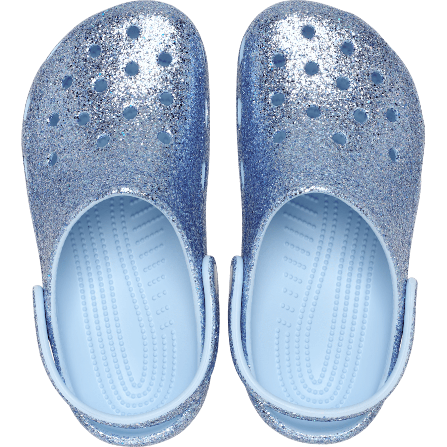 Kids' Classic Chunky Glitter Clog | Crocs online