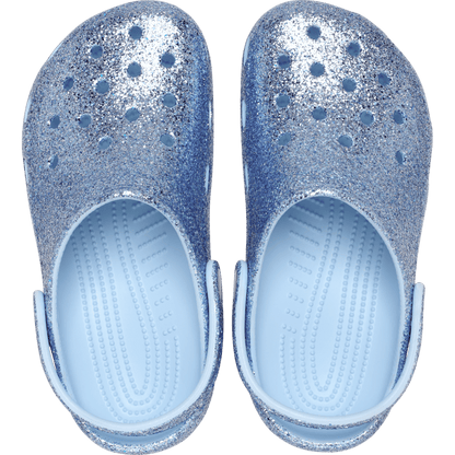 Kids' Classic Chunky Glitter Clog | Crocs online