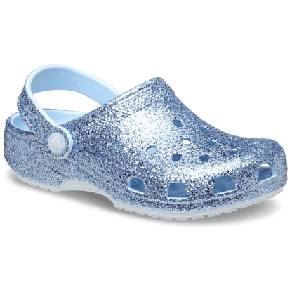 Kids' Classic Chunky Glitter Clog | Crocs online