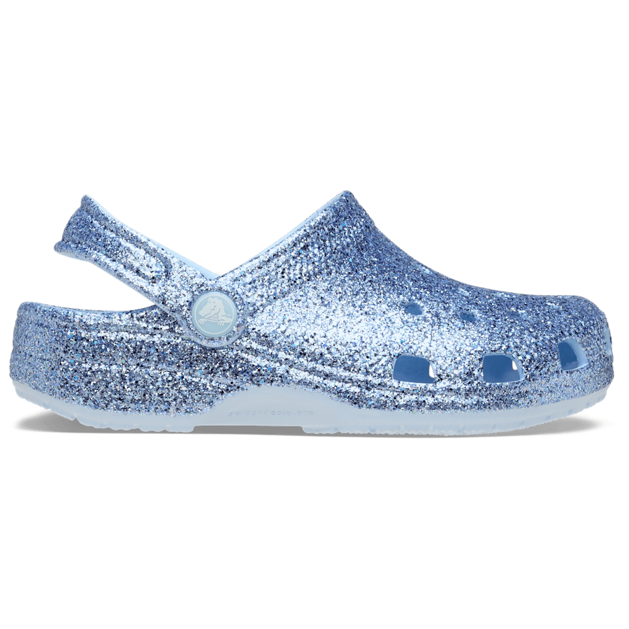 Toddler Classic Chunky Glitter Clog | Crocs near me