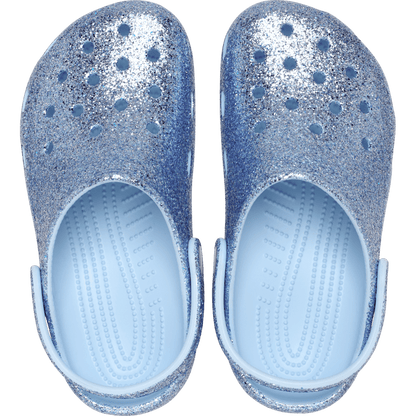 Toddler Classic Chunky Glitter Clog | Crocs near me