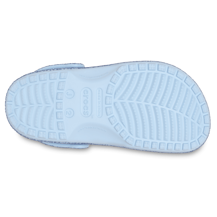 Toddler Classic Chunky Glitter Clog | Crocs near me
