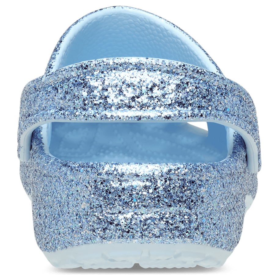 Toddler Classic Chunky Glitter Clog | Crocs near me