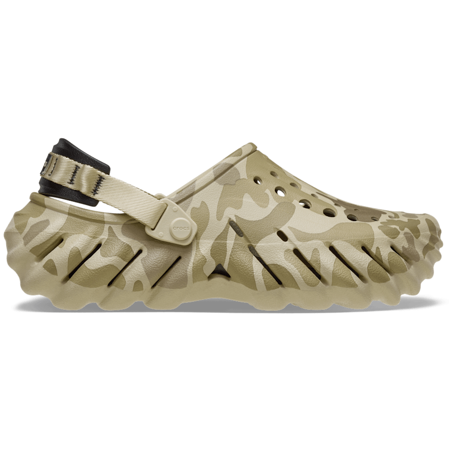 Echo Duck Camo Clog | Crocs on sale