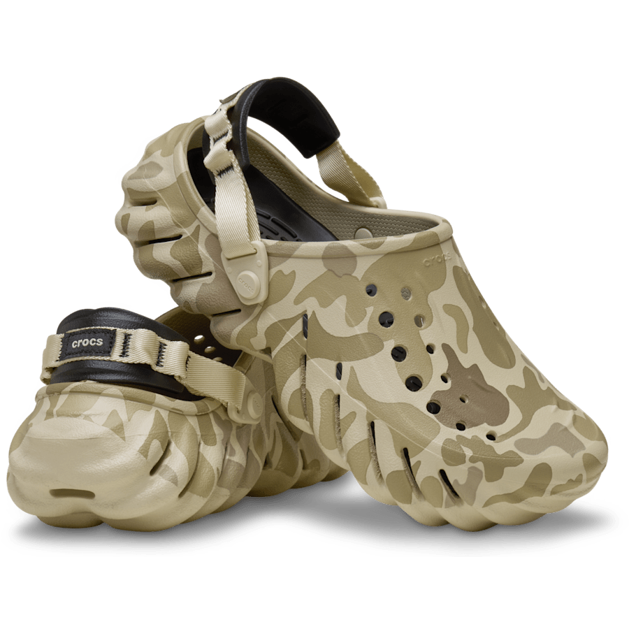 Echo Duck Camo Clog | Crocs on sale