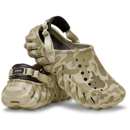 Echo Duck Camo Clog | Crocs on sale