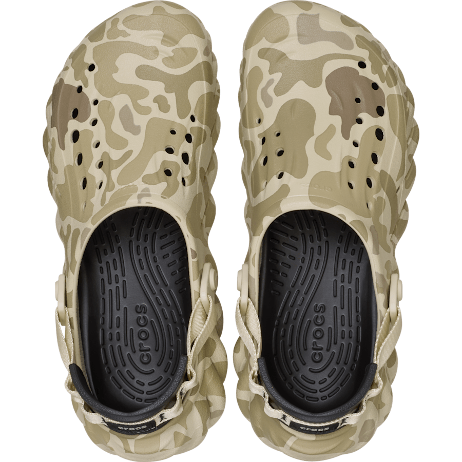Echo Duck Camo Clog | Crocs on sale