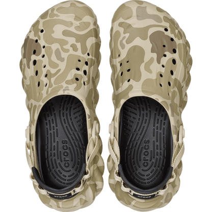 Echo Duck Camo Clog | Crocs on sale