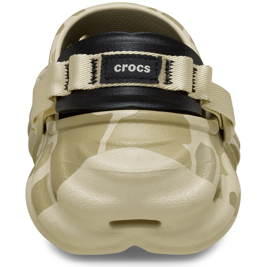 Echo Duck Camo Clog | Crocs on sale