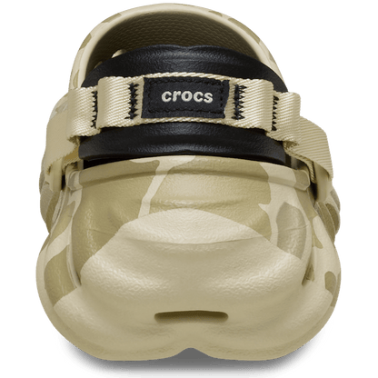 Echo Duck Camo Clog | Crocs on sale
