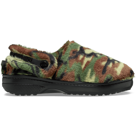 Classic Unfurgettable Camo Clog | Crocs online