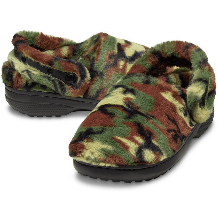 Classic Unfurgettable Camo Clog | Crocs online