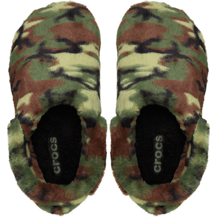 Classic Unfurgettable Camo Clog | Crocs online
