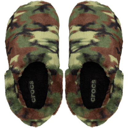 Classic Unfurgettable Camo Clog | Crocs online