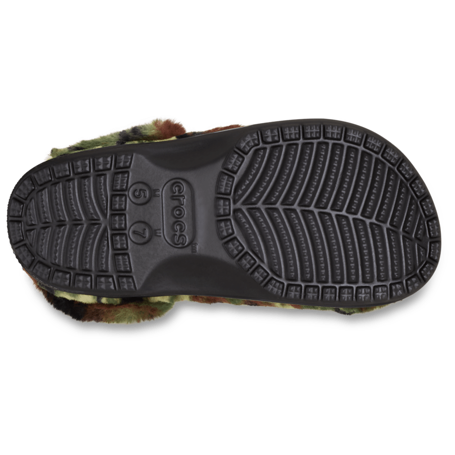 Classic Unfurgettable Camo Clog | Crocs online