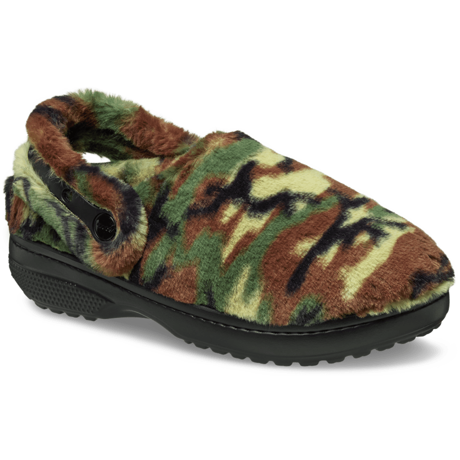 Classic Unfurgettable Camo Clog | Crocs online