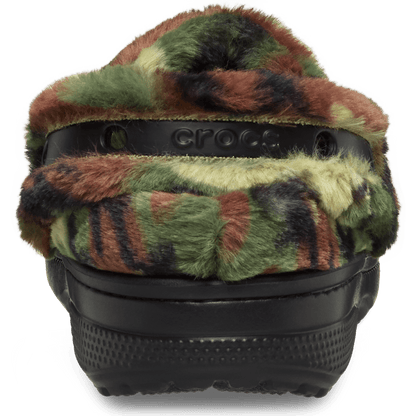 Classic Unfurgettable Camo Clog | Crocs online