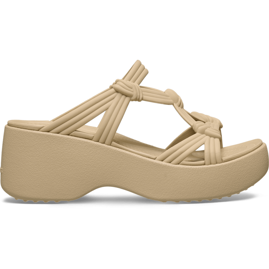 Brooklyn Knot Sky Sandal | Crocs near me