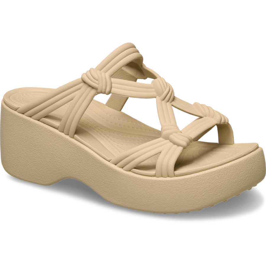 Brooklyn Knot Sky Sandal | Crocs near me