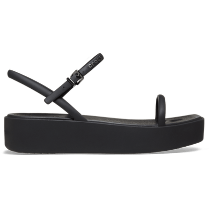 Miami Platform Y Strap Sandal | Crocs online