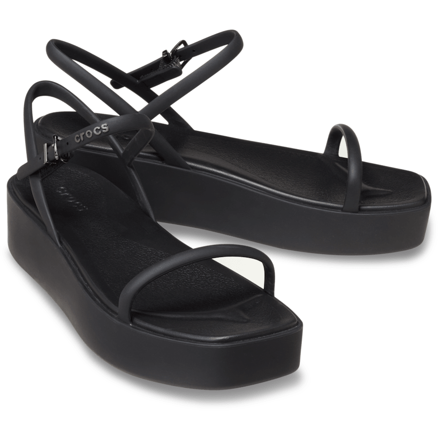 Miami Platform Y Strap Sandal | Crocs online