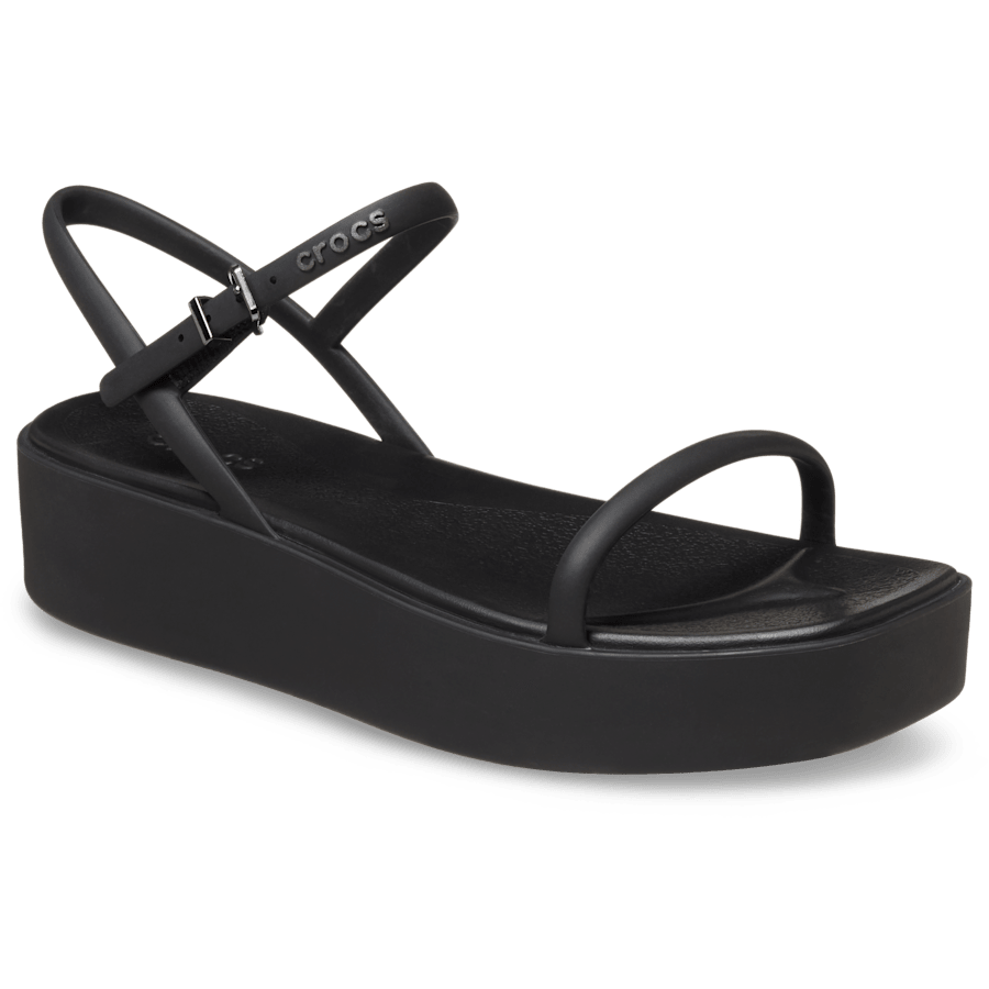 Miami Platform Y Strap Sandal | Crocs online