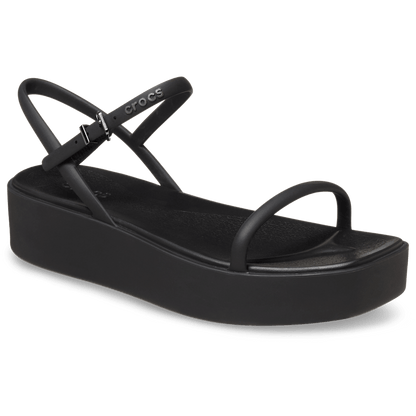 Miami Platform Y Strap Sandal | Crocs online